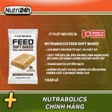  NUTRABOLICS FEED SOFT BAKED 60 GRAM LẺ 1 CÁI 