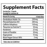  NUTRABOLICS SEMTEX FAT BURNING 60 VIÊN 
