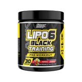  NUTREX LIPO 6 BLACK TRAINING 30SER 