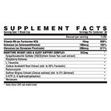  NUTREX LIPO 6 BLACK NIGHTTIME 30 VIÊN 