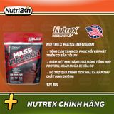  Nutrex Mass Infusion 12lbs 