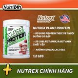  NUTREX PLANT PROTEIN 1.2LBS 