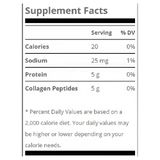 ORGAIN COLLAGEN PEPTIDES 1 TUÝP LẺ 