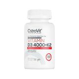  Ostrovil - Vitamin D3 + K2 4000iu 110 VIÊN 