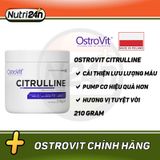  OSTROVIT CITRULLINE 210 GRAM 