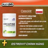  OSTROVIT CREATINE MONOHYDRATE 500 GRAM 