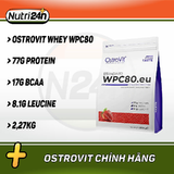  OSTROVIT WHEY WPC80 2.27KG 