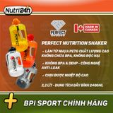  PERFECT NUTRITION SHAKER 2,2 LÍT 