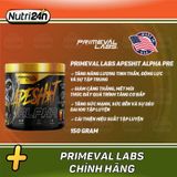  PRIMEVAL LABS APESHIT ALPHA PRE 150 GRAM 