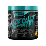  PRIMEVAL LABS APESHIT PUMPS PRE 240GRAM 
