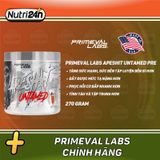  PRIMEVAL LABS APESHIT UNTAMED PRE 270 GRAM 