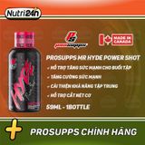  PROSUPPS MR HYDE POWER SHOT 59ML 1BOTTLE 