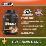  PVL ISO GOLD 5LBS (2.27KG) 