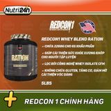  REDCON1 WHEY BLEND RATION 5LBS 