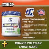  RONNIE COLEMAN AMINO TONE + EAA 30SER 