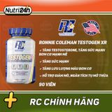  RONNIE COLEMAN TESTOGEN XR 90 VIÊN 