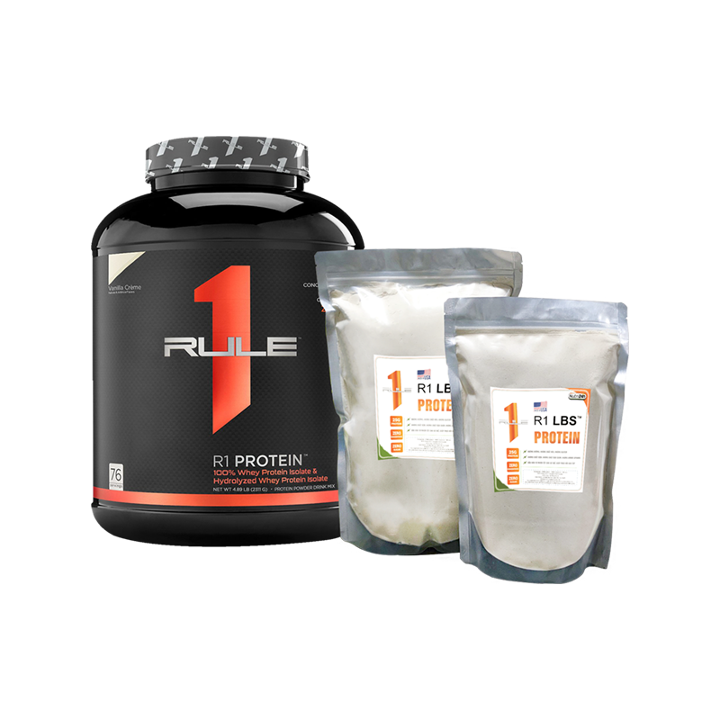 RULE1 PROTEIN 1KG – DINH DƯỠNG CHO MỖI NGÀY