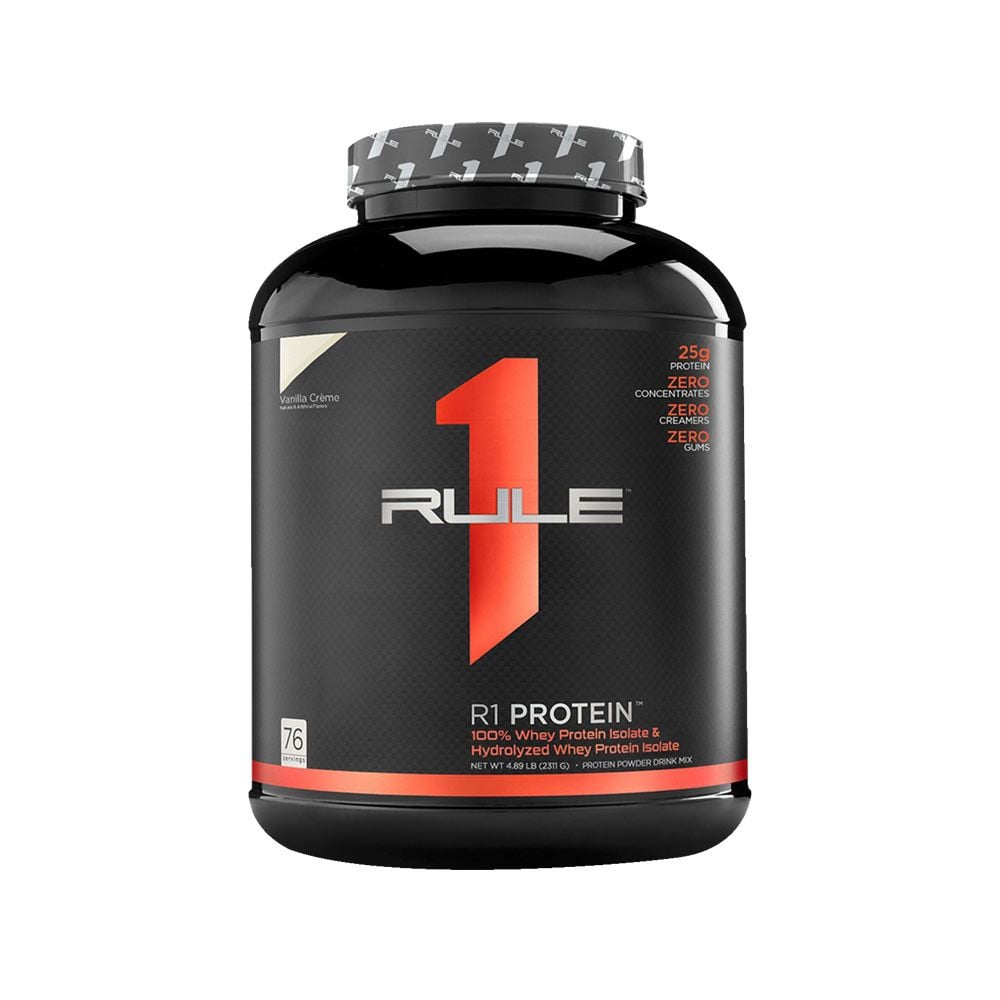 Rule 1 Protein 5Lbs - Giá Tốt Nhất, Tặng quà