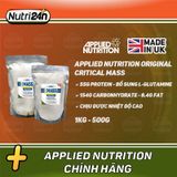  APPLIED NUTRITION ORIGINAL CRITICAL MASS 1KG 