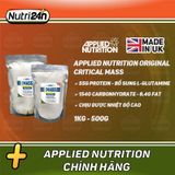  APPLIED NUTRITION ORIGINAL CRITICAL MASS 1KG 