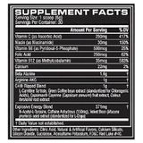  SAMPLE CELLUCOR C4 PRE 1 SERVINGS 