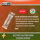  SCITEC NUTRITION CHOCO PRO BAR 1BAR 