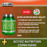  SCITEC NUTRITION WHEY ISOLATE 700G 