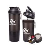  Smart Shaker 3 ngăn nhựa 800ml 
