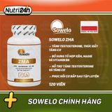  SOWELO ZMA 120 VIÊN 