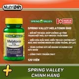  SPRING VALLEY MELATONIN 5MG 120 VIÊN 