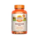  Sundown Magnesium 500MG - 180 viên 