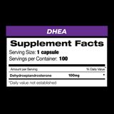  ULTIMATE NUTRITION DHEA 100 VIÊN 