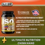  ULTIMATE NUTRITION ISO 93 WHEY 2LBS 