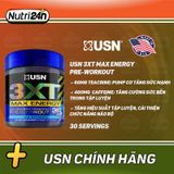  USN 3XT PRE WORKOUT 30SER 