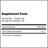  VITAXTRONG CREATINE 300GRAM 