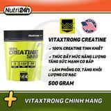  VITAXTRONG CREATINE 500 GRAM 