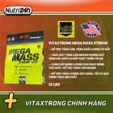 VITAXTRONG MEGA MASS XTREME 12LBS 