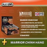  WARRIOR CRUNCH BAR 12BAR/BOX 