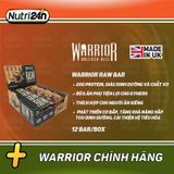  WARRIOR RAW BAR 12BAR/BOX 
