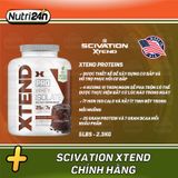  XTEND PROTEINS 5LBS 2.3KG 