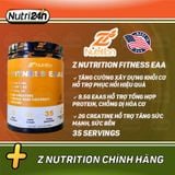  Z NUTRITION FITNESS EAA 35SER 