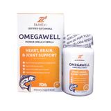  Z NUTRITION OMEGAWELL 60 VIÊN 