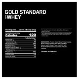  ON GOLD STANDARD WHEY TÚI 5.47LBS 2.5KG 