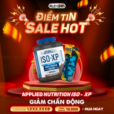  ĐIỂM TIN SALE HOT: GIẢM CHẤN ĐỘNG - QUÀ CỰC ĐÃ 