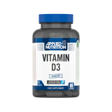  APPLIED NUTRITION VITAMIN D3 90 VIÊN 