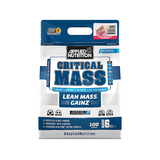  APPLIED NUTRITION CRITICAL MASS LEAN MASS GAINZ 6KG 