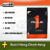  Rule 1 protein, 10lbs 