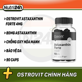  OSTROVIT ASTAXANTHIN FORTE 4MG 90 VIÊN 