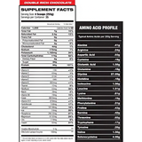  ELITE LABS MASS MUSCLE GAINER 10LBS 4.5KG 