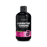  BIOTECH L CARNITINE +CHROME 500ML 